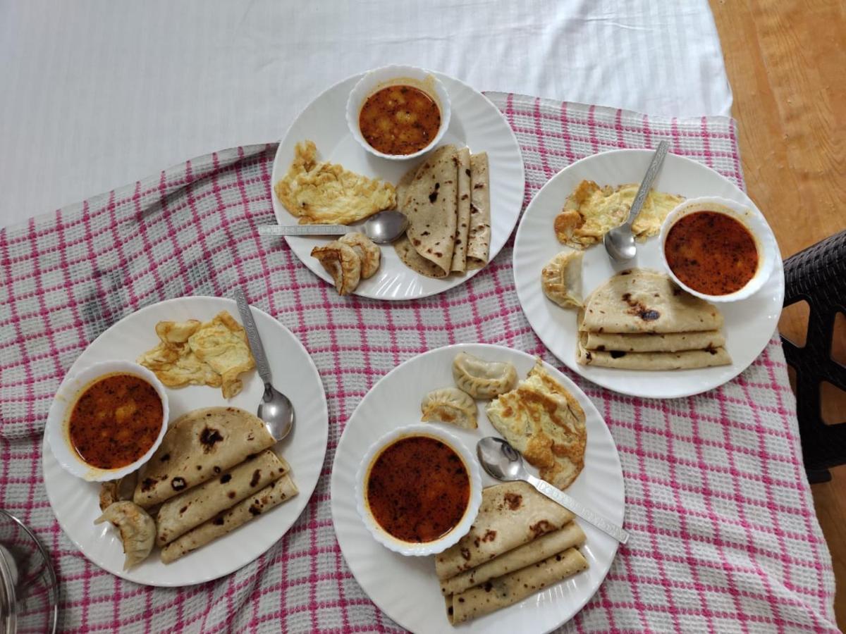 Ajit Homestay, Darjeeling Darjeeling  Buitenkant foto