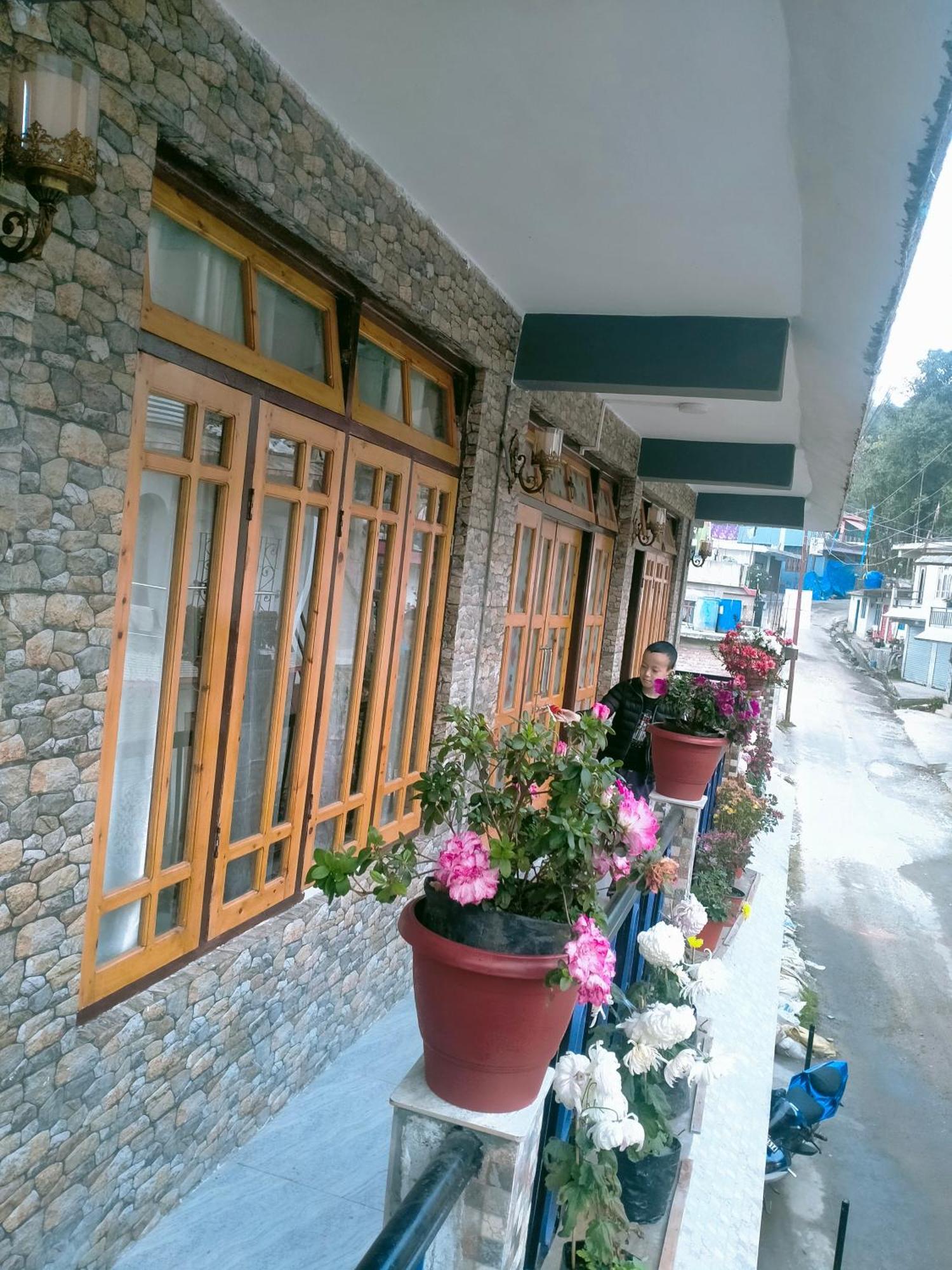 Ajit Homestay, Darjeeling Darjeeling  Buitenkant foto