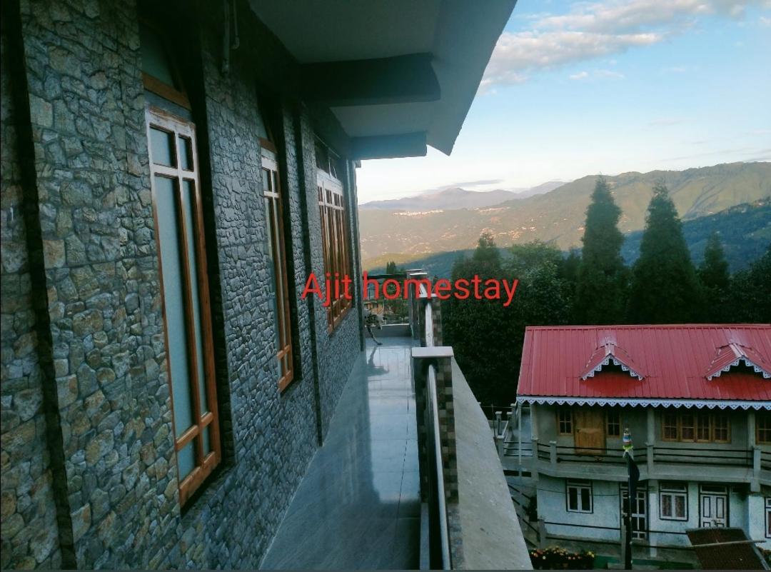 Ajit Homestay, Darjeeling Darjeeling  Buitenkant foto
