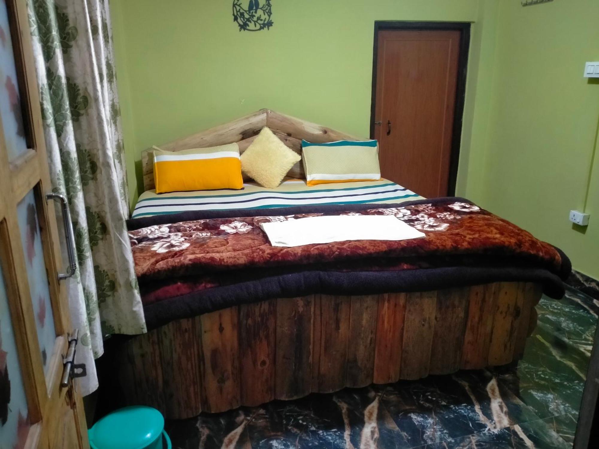 Ajit Homestay, Darjeeling Darjeeling  Buitenkant foto