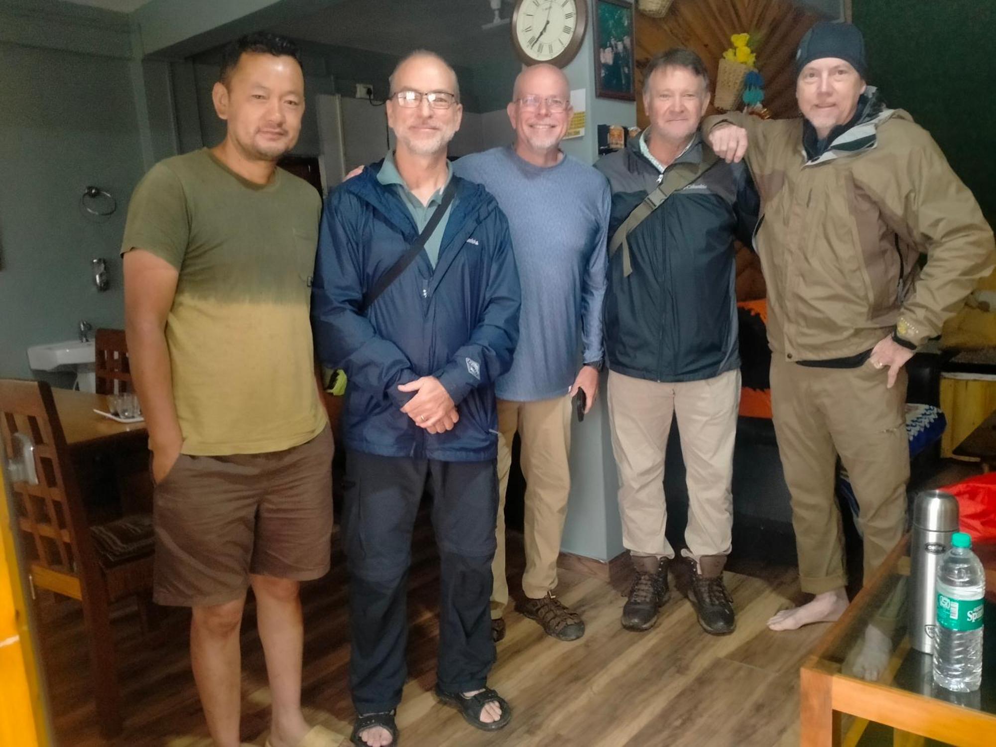 Ajit Homestay, Darjeeling Darjeeling  Buitenkant foto